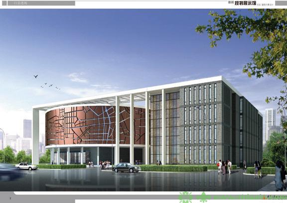 規劃展示館（江蘇省“揚子杯”、江蘇省文明工地）
